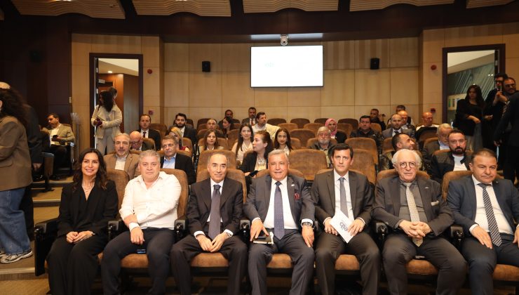 Zeytin ve Zeytinyağı Sektöründe Çifte Ödül Töreni