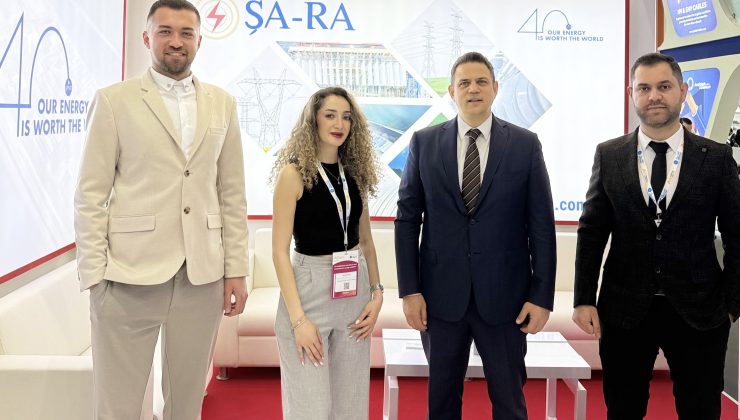 ŞA-RA Enerji, Dünya Enerji Sahnesinde Gücünü Gösterdi