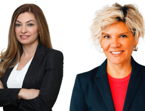 Astellas Liderlik Ekibi’nde İki Üst Düzey Atama