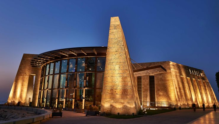 Dünyaca Ünlü Restoran Sinpaş ile Türkiye’ye Geliyor