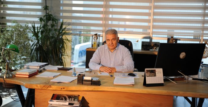 MCA World Fuarı’nda Ordel’in Yenilikçi Otomasyon Çözümleri Tanıtılacak