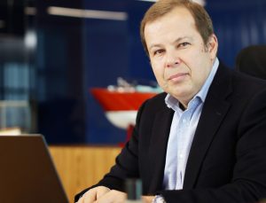 GÜNEŞDER Başkanlığına Mehmet Özer Seçildi