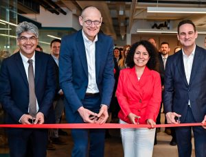 Siemens Healthineers’ınYeni İnovasyon Merkezi İstanbul’da Açıldı