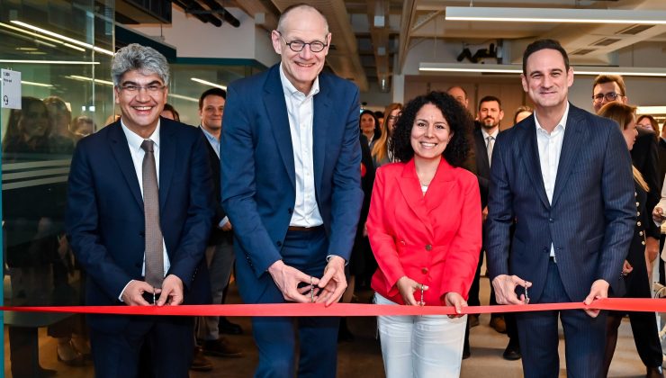 Siemens Healthineers’ınYeni İnovasyon Merkezi İstanbul’da Açıldı