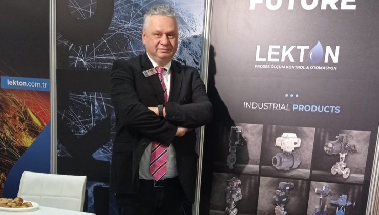 Lekton, MCA World 2025’te Proses Kontrolüne Yön Verecek