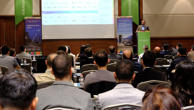 Empa Elektronik Aydınlatma Sektörünü “Lighting Day 2025”te Buluşturdu