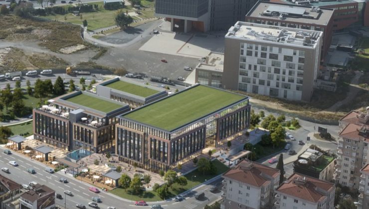 Girişimcilik ve İnovasyonun Yeni Adresi İstanbul’un Merkezinde Yükseliyor