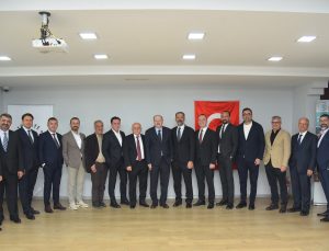 Yavuz Işık, Yeniden Türkiye Hazır Beton Birliği Yönetim Kurulu Başkanı Seçildi