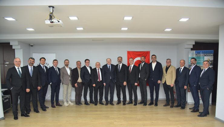 Yavuz Işık, Yeniden Türkiye Hazır Beton Birliği Yönetim Kurulu Başkanı Seçildi