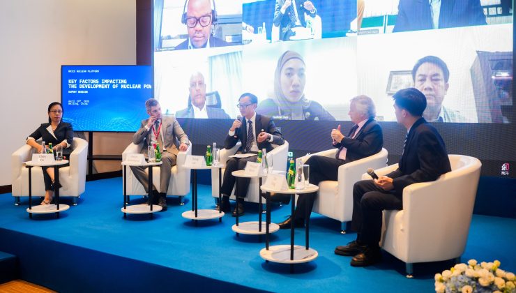 BRICS Nükleer Platformu’nun İlk Uzman Paneli Çin’de Düzenlendi