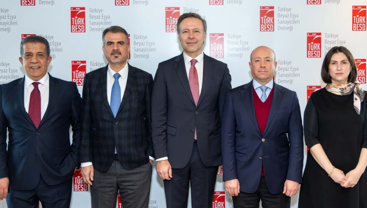 TÜRKBESD 2025 İlk Çeyrek Verilerini Açıkladı
