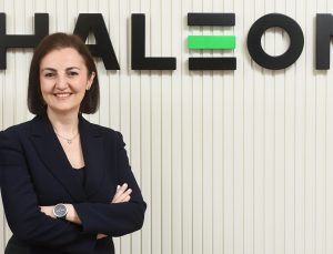 Özlem Kaynak, Haleon Orta Doğu ve Afrika Genel Müdürü Oldu