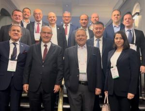 Küresel Kuru Meyve Sektörü İspanya’da Bir Araya Geliyor