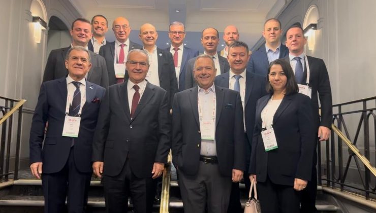 Küresel Kuru Meyve Sektörü İspanya’da Bir Araya Geliyor