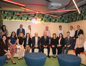 Ege İhracatçı Birlikleri 2025 Yılı Sürdürülebilirlik Raporu Açıklandı