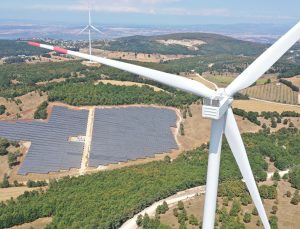 Galata Wind Rüzgar ve Güneş Enerjisindeki Toplam Kurulu Gücünü 348 MW’a Yükseltti