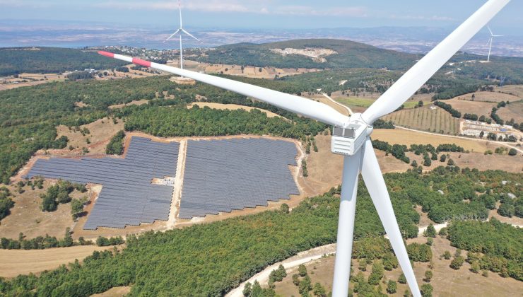 Galata Wind Rüzgar ve Güneş Enerjisindeki Toplam Kurulu Gücünü 348 MW’a Yükseltti