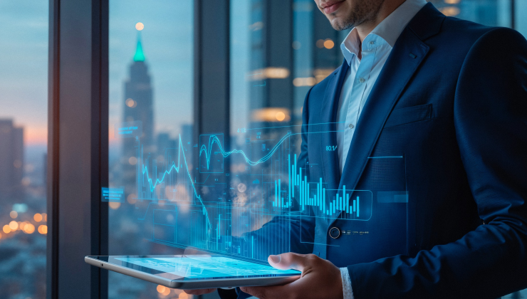 Finansal Veriler Rasyonet Teknolojisiyle Güvende