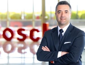 Bosch Türkiye’de Üst Düzey Atama