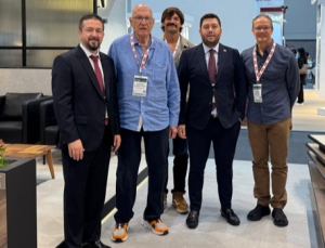 Yurtbay Seramik Dünyanın Lider Fuarı Coverings’te En Beğenilen Ürünlerini Sergiledi