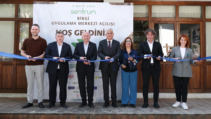 Yeşil Dönüşümün Kalbi Birgi’de Atıyor