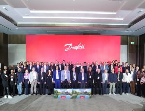 Danfoss Türkiye OEM Pazarının Liderleriyle Buluştu