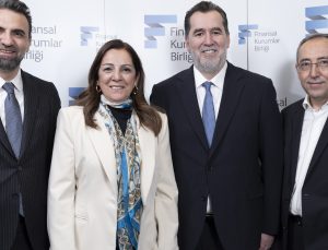 Finansal Kurumlar Birliği’nin 13. Genel Kurulu Gerçekleşti