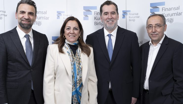 Finansal Kurumlar Birliği’nin 13. Genel Kurulu Gerçekleşti