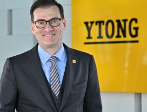 Türk Ytong’ da Üst Düzey Atama