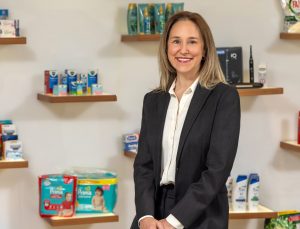 P&G Türkiye’ de Üst Düzey Atama