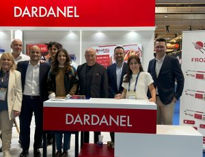 Barcelona’da Dardanel’e Büyük İlgi