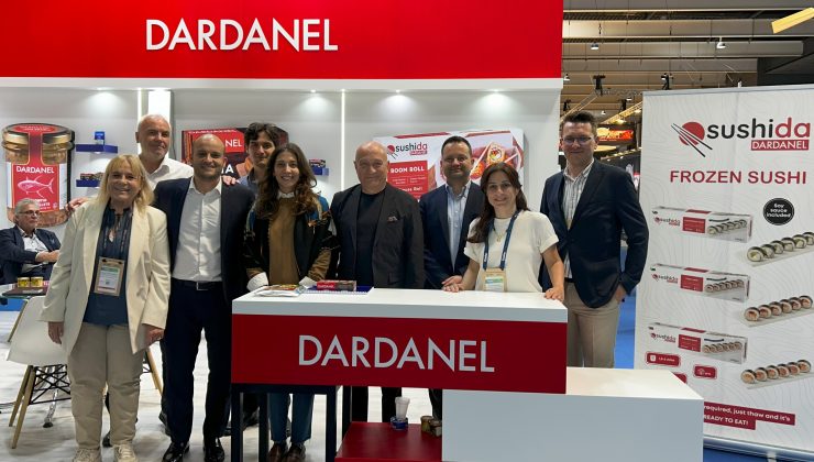 Barcelona’da Dardanel’e Büyük İlgi
