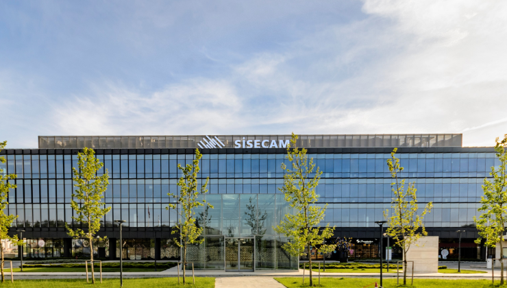 Şişecam’ın Net Satışları Yılın İlk Üç Ayında 45 Milyar TL Seviyesinde Gerçekleşti
