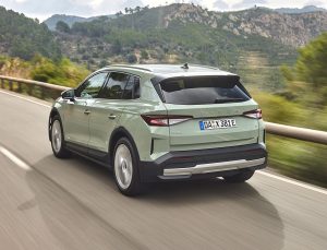 Škoda’nın Elektrikli Modelleri Türkiye Yollarına Çıkıyor