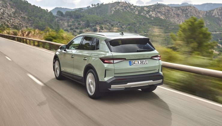 Škoda’nın Elektrikli Modelleri Türkiye Yollarına Çıkıyor