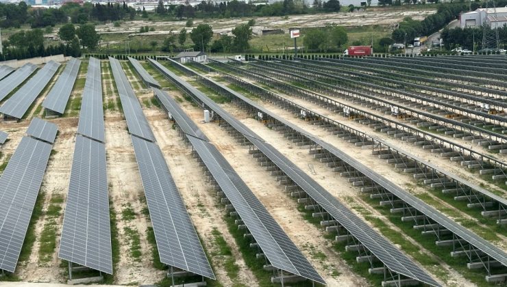 Aksa Enerji, 2025 Yılının İlk Çeyreğinde2,8 milyar TL FAVÖK Elde Etti