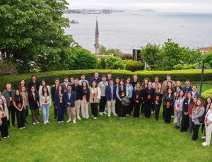 TSKB 12’nci Kariyer Atölyesi’nde Gençlerle Buluştu