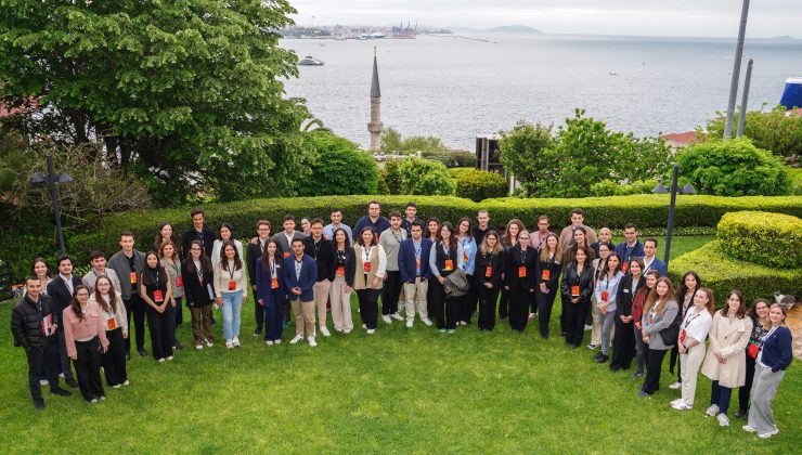 TSKB 12’nci Kariyer Atölyesi’nde Gençlerle Buluştu