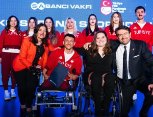 Sakıp Sabancı Spor Ödülleri Sahiplerini Buldu