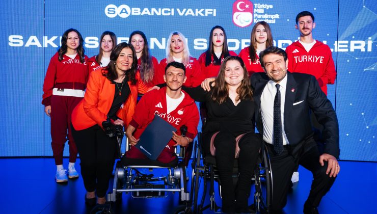 Sakıp Sabancı Spor Ödülleri Sahiplerini Buldu