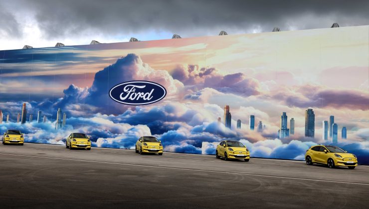 Elektriğin Ford Çağı Başlıyor