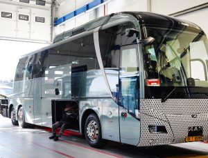 MAN’ın Ankara Otobüs Fabrikası eMobilite’ye Geçiyor