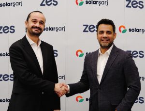 Zes ve Solarşarj’dan Türkiye Genelinde Şarj Kolaylığı