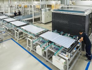Kalyon PV’den Stratejik Teknoloji Hamlesi