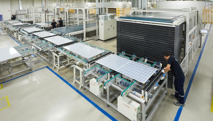 Kalyon PV’den Stratejik Teknoloji Hamlesi