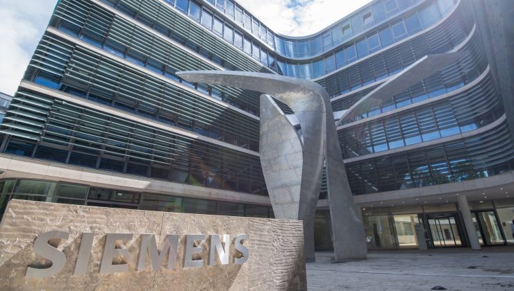Siemens’ten Başarılı İkinci Çeyrek