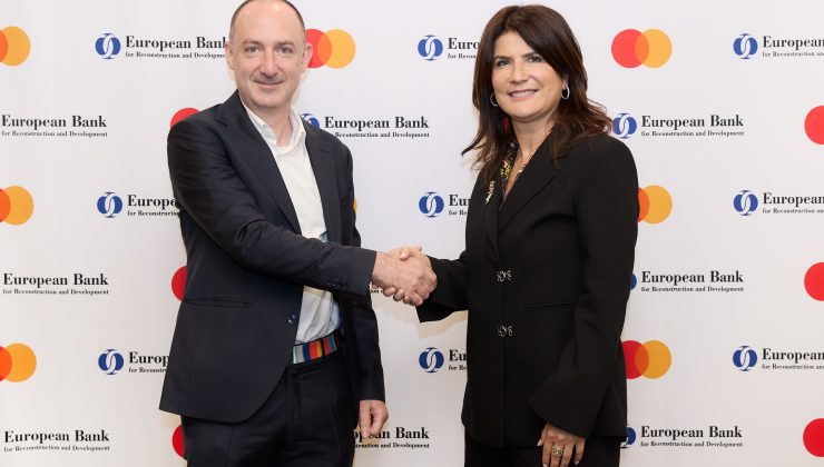 Mastercard ve EBRD Türk Finteklerini Desteklemek İçin İşbirliği Yapıyor