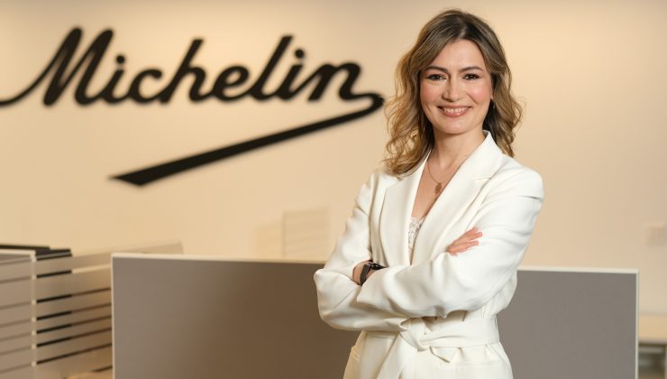 Michelin Türkiye’de Üst Düzey Atama
