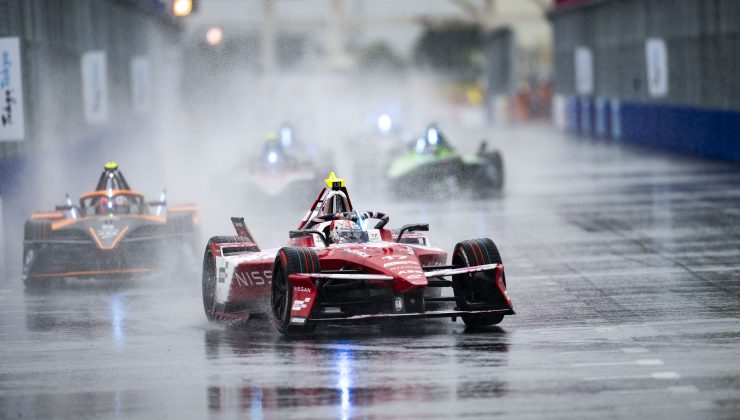 Nissan Formula E Takımı, Ev Sahibi Olduğu Tokyo Yarışında Zafer Kazandı