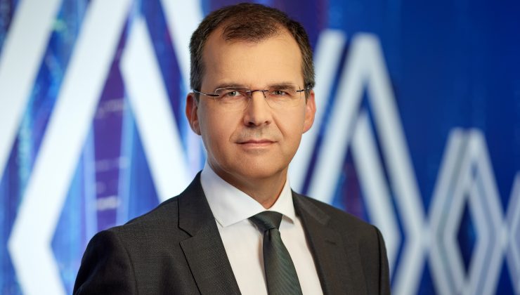 Jan Ptacek, Renault Hafif Ticari Araçlar Başkan Yardımcısı Olarak Atandı